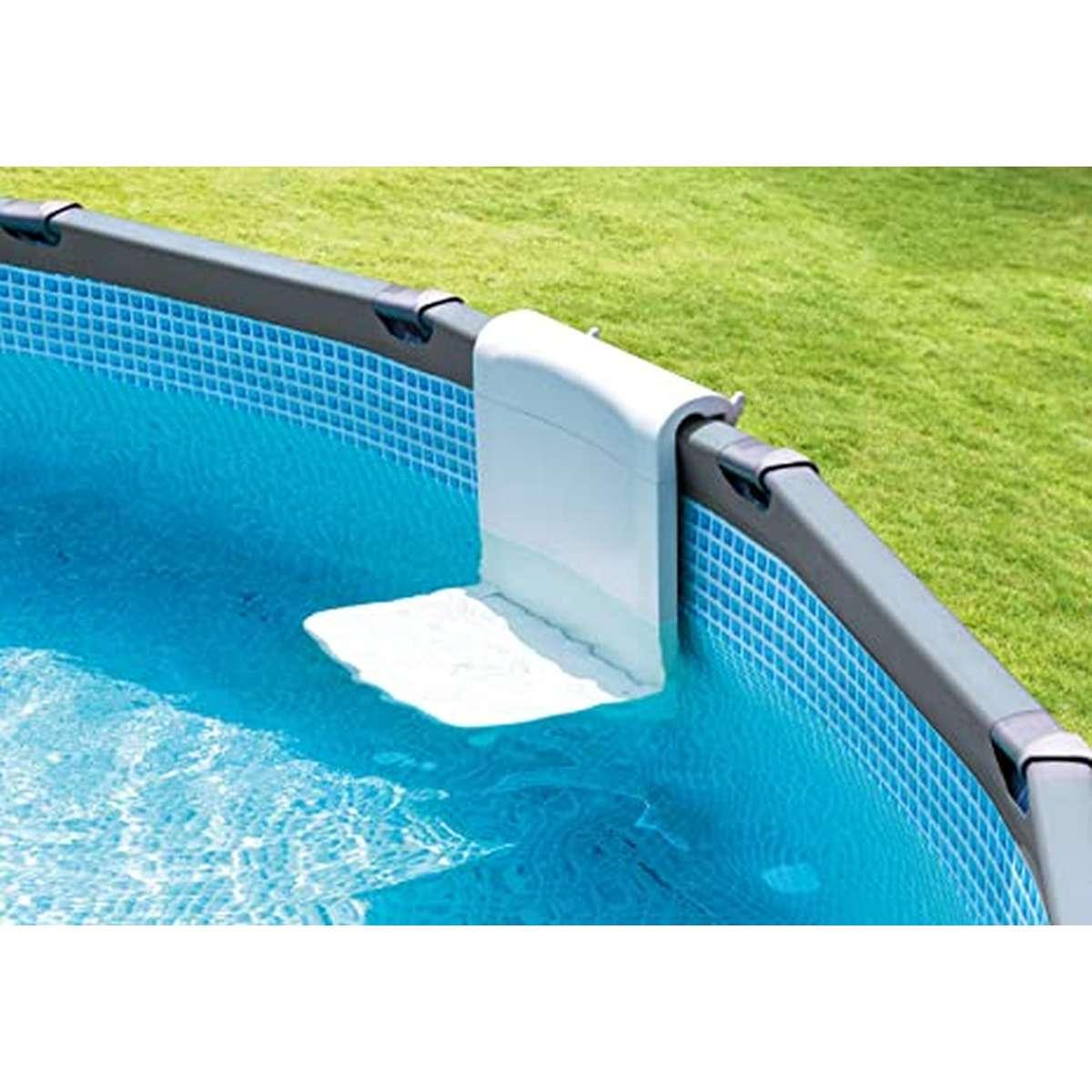 Intex 28053 - seggiolino per piscine frame in pvc