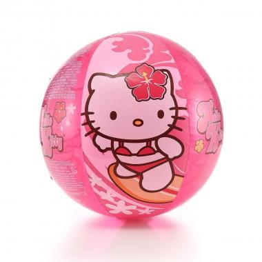 Intex 58026 - pallone hello kitty 51cm