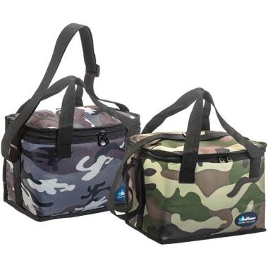 Borsa termica 'militare' lt 15 - colori assortiti