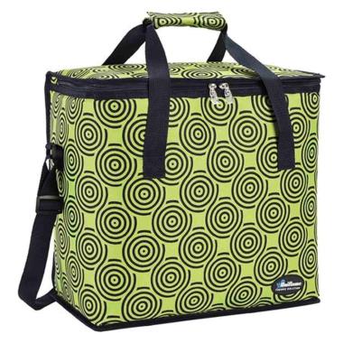 Borsa termica 'fantasy circle' lt15 - colori assortiti