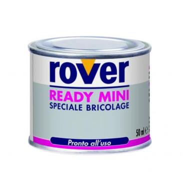 Rover ready mini blu - smalto brillante speciale bricolage 50ml