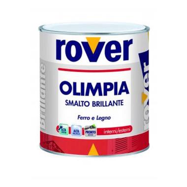 Rover olimpia smalto brillante amaranto 750ml