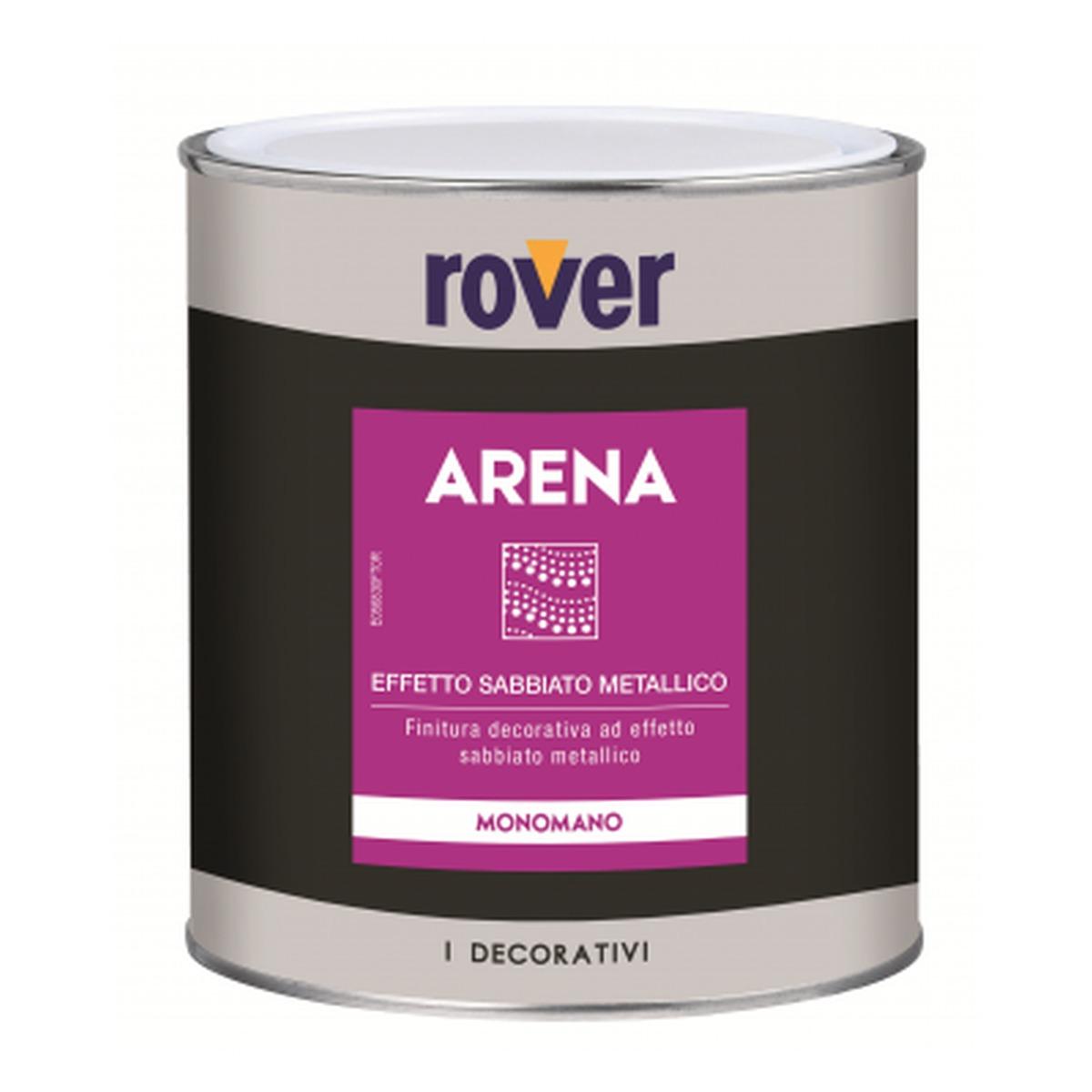 ARENA ARGENTO - EFFETTO SABBIATO METALLICO 1lt