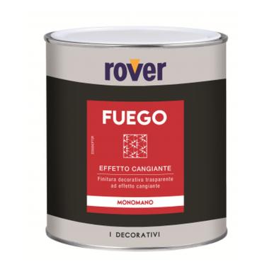 Fuego trasparente - effetto cangiante 1lt