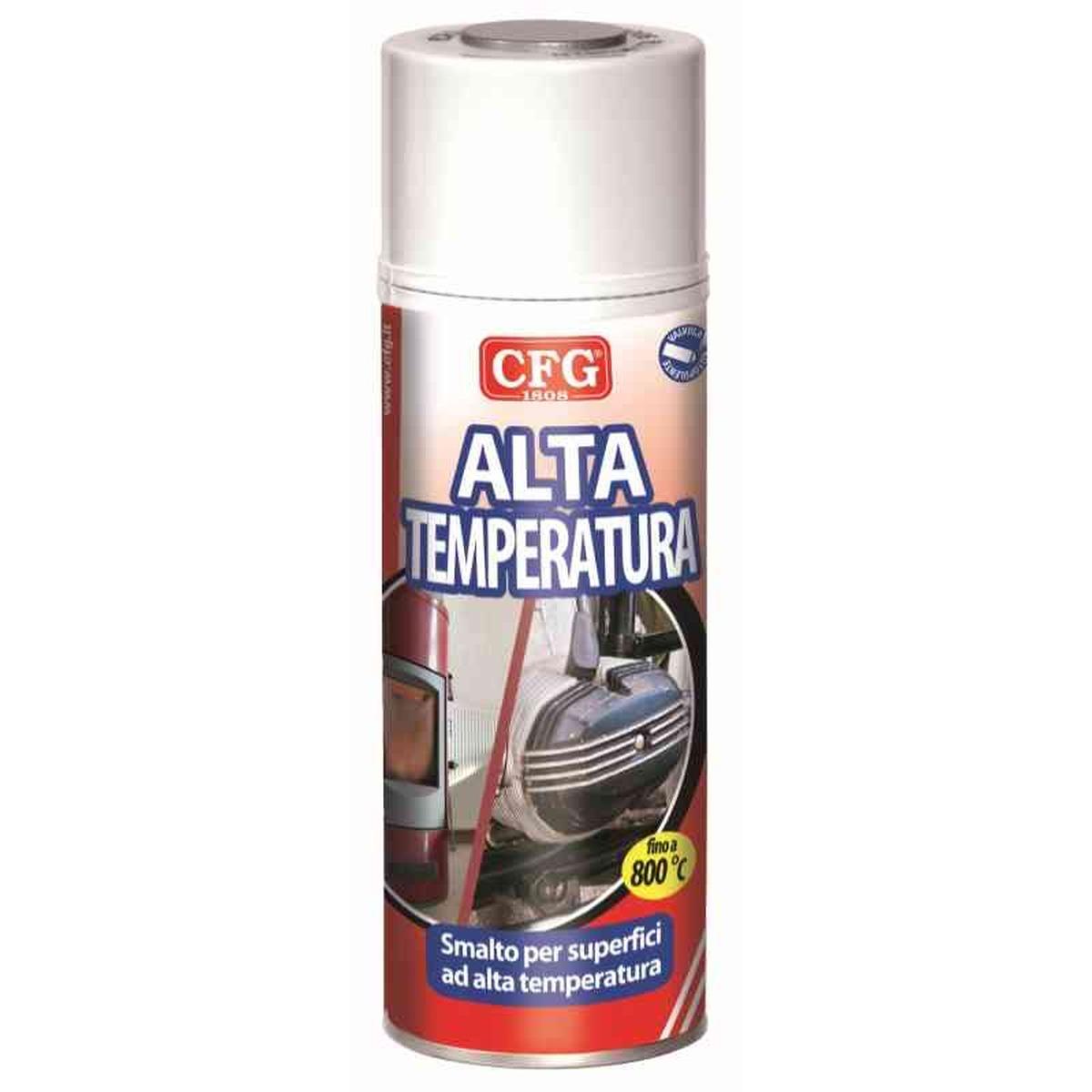 Cfg spray alta temperatura marrone 400ml