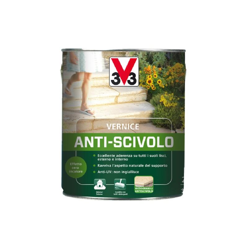 V33 - Vernice Anti-Scivolo 0,75l