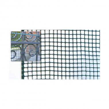 Rete quadra 1x50 maglia 10x10 verde - verdelook -  intero 78 euro