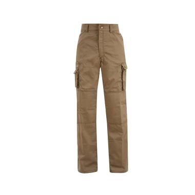 Pantalone 'vesuvio' beige tg. m