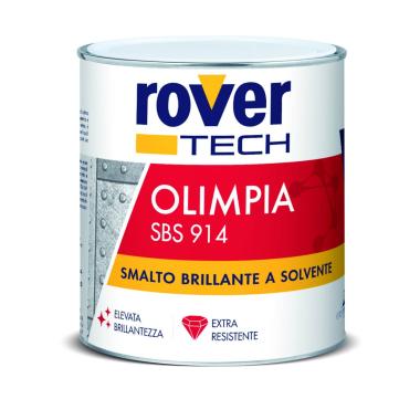 Olimpia smalto brillante sbs 914 base c trasp fp 0,675l