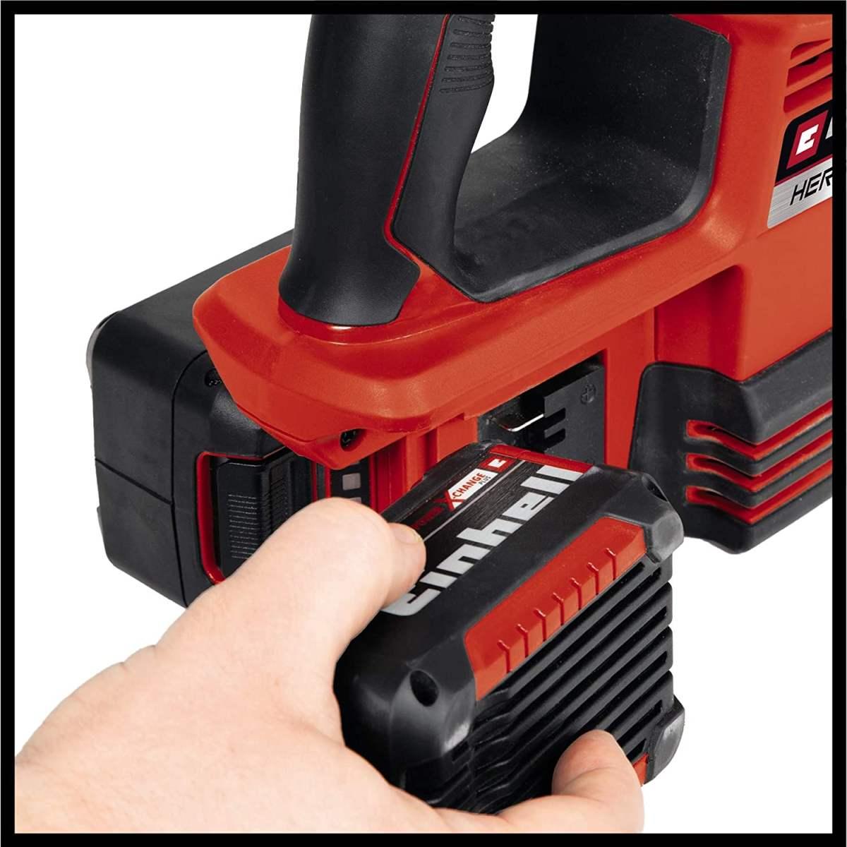 Einhell 4513950 - Tassellatore Herocco 36/28 Power X-Change