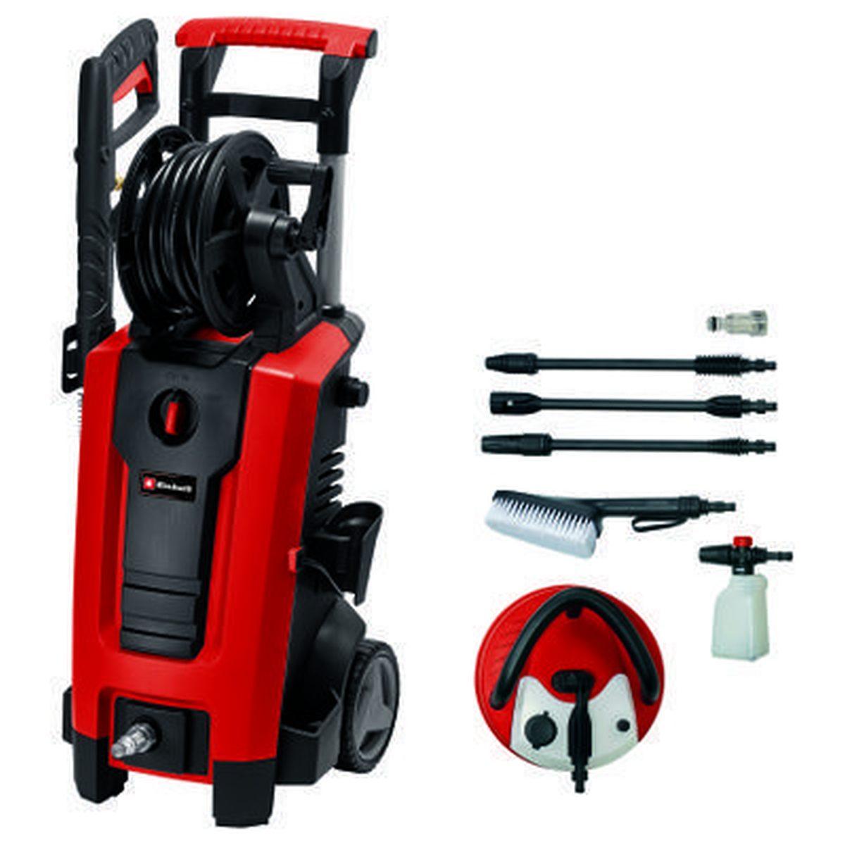 EINHELL 4140770 - Idropulitrice TE-HP 170