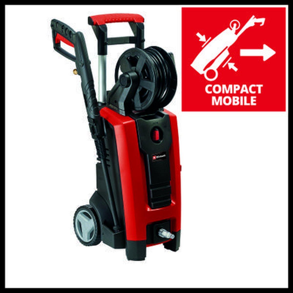 EINHELL 4140770 - Idropulitrice TE-HP 170