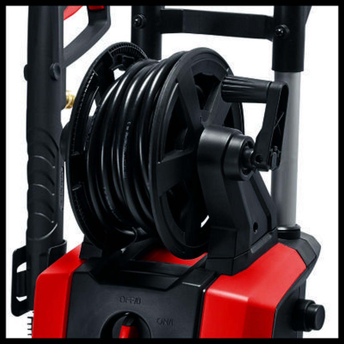 EINHELL 4140770 - Idropulitrice TE-HP 170