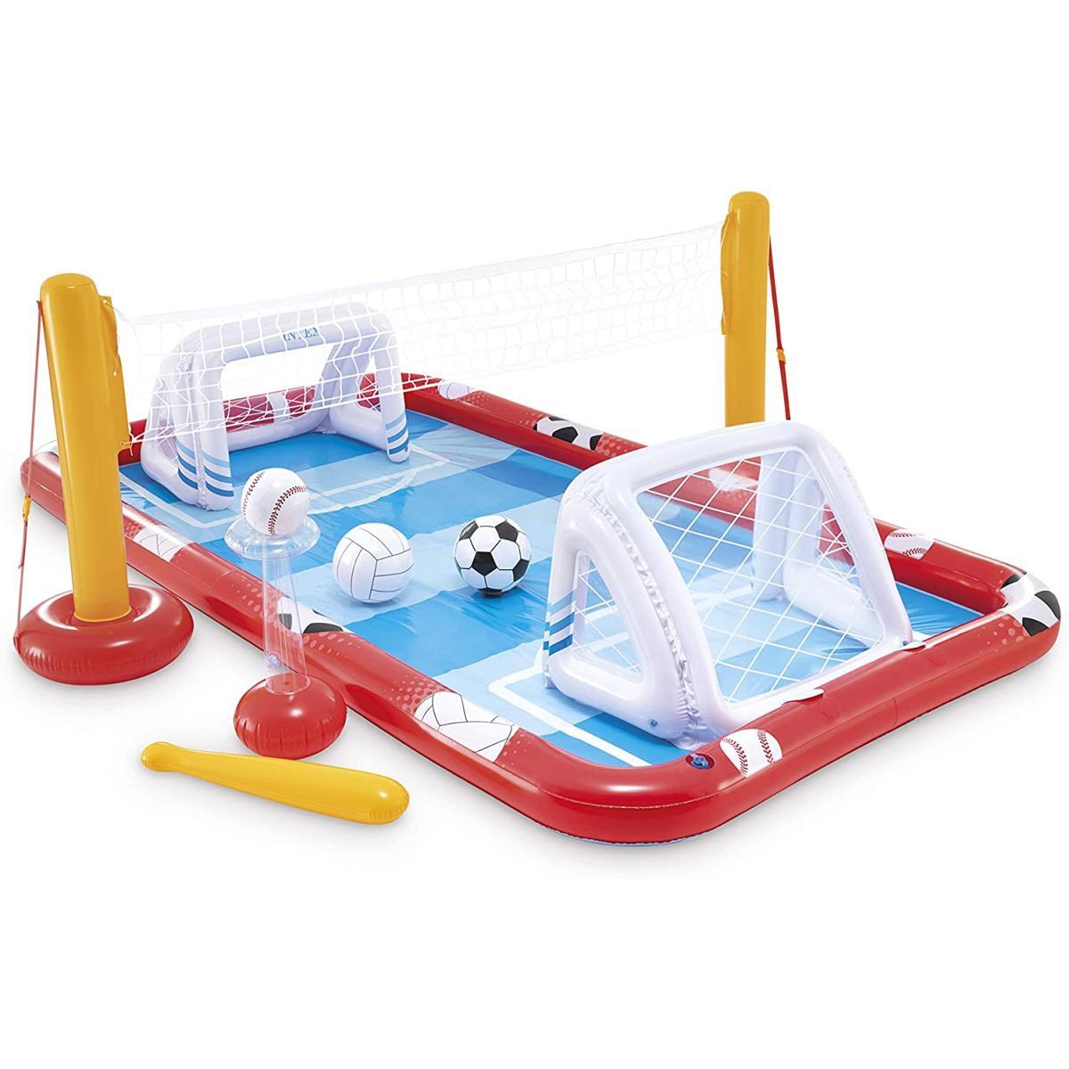 Intex 57147 - play center multi sport l.2 cm325x267x102