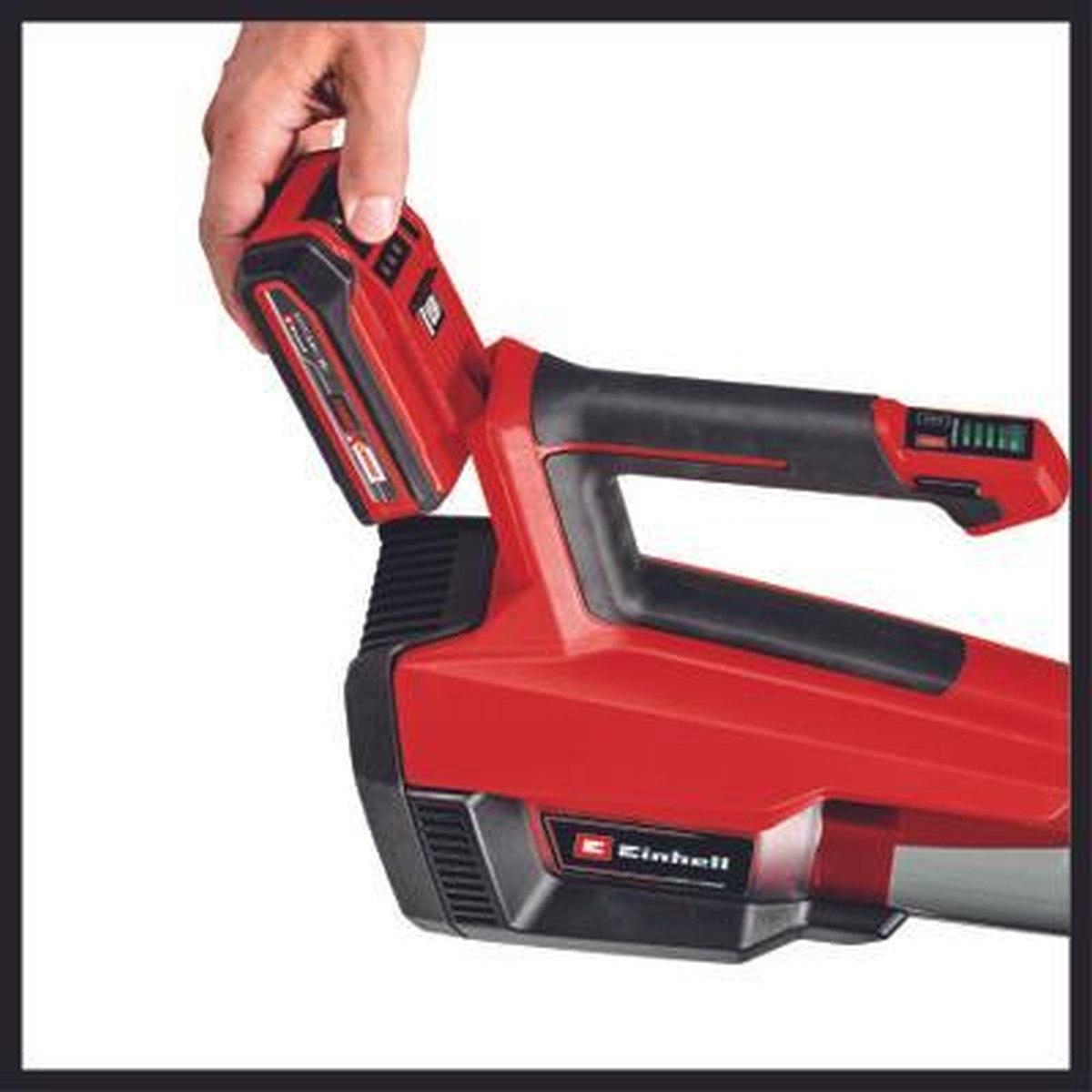 PROMO EINHELL 3433555 - Soffiatore a batteria per foglie GE-LB 18/200 Li E - Solo