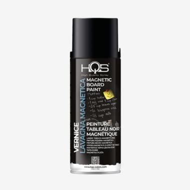 Hqs colors vernice spray lavagna magnetica 400 ml