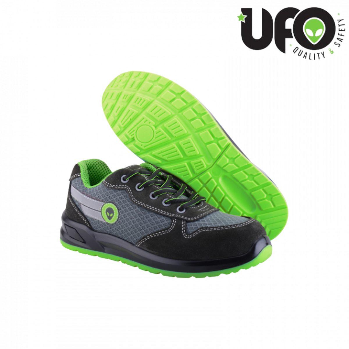 Ufo - scarpa bassa s1p p+l composito super light uranus lc tg. 42