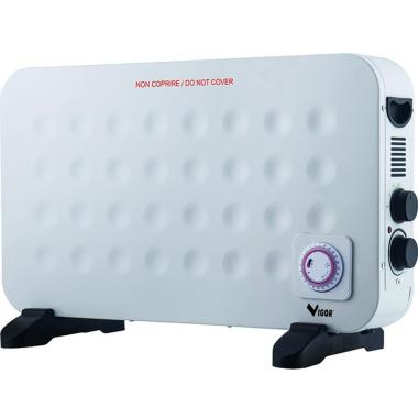 Termoconvettore vigor moon 2000watt