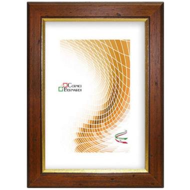 Cornice per quadri arte povera noce 24x30cm