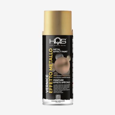 Hqs colors vernice spray oro ricco 400 ml