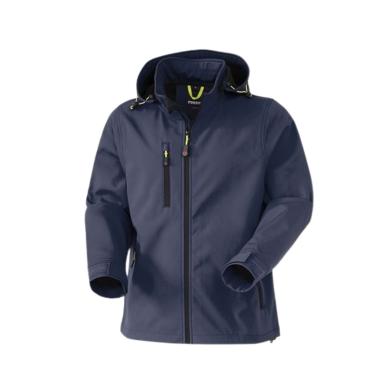 Giubbotto softshell r boost blu tg. m