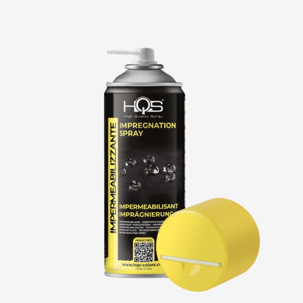 Hqs colors vernice spray impermeabilizzante 400ml