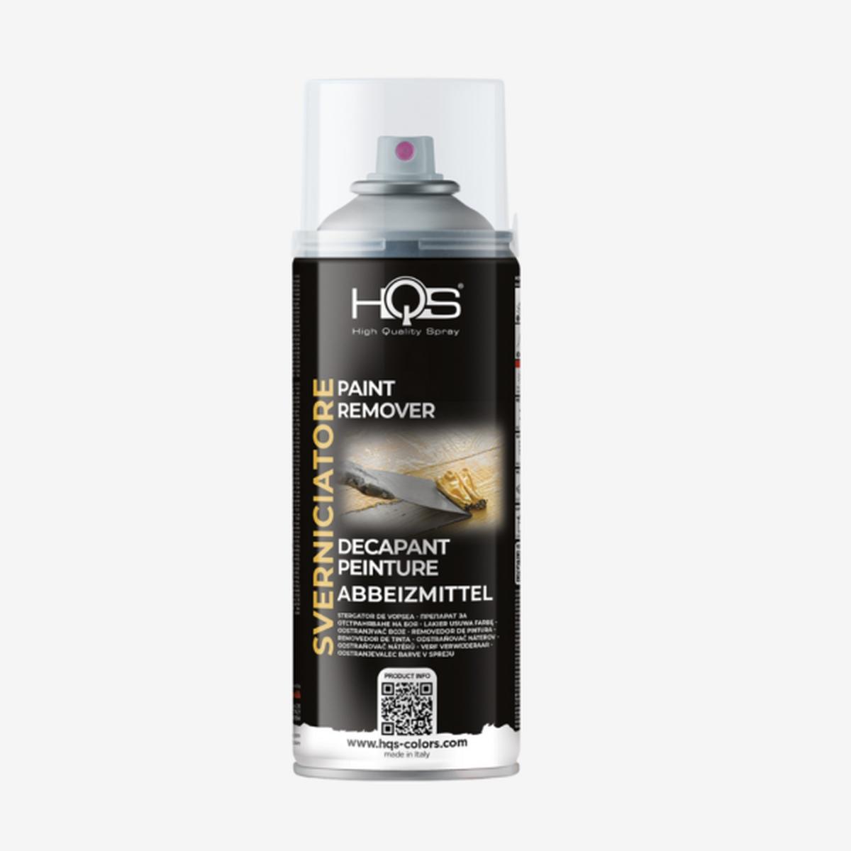 Hqs colors spray sverniciatore 400ml