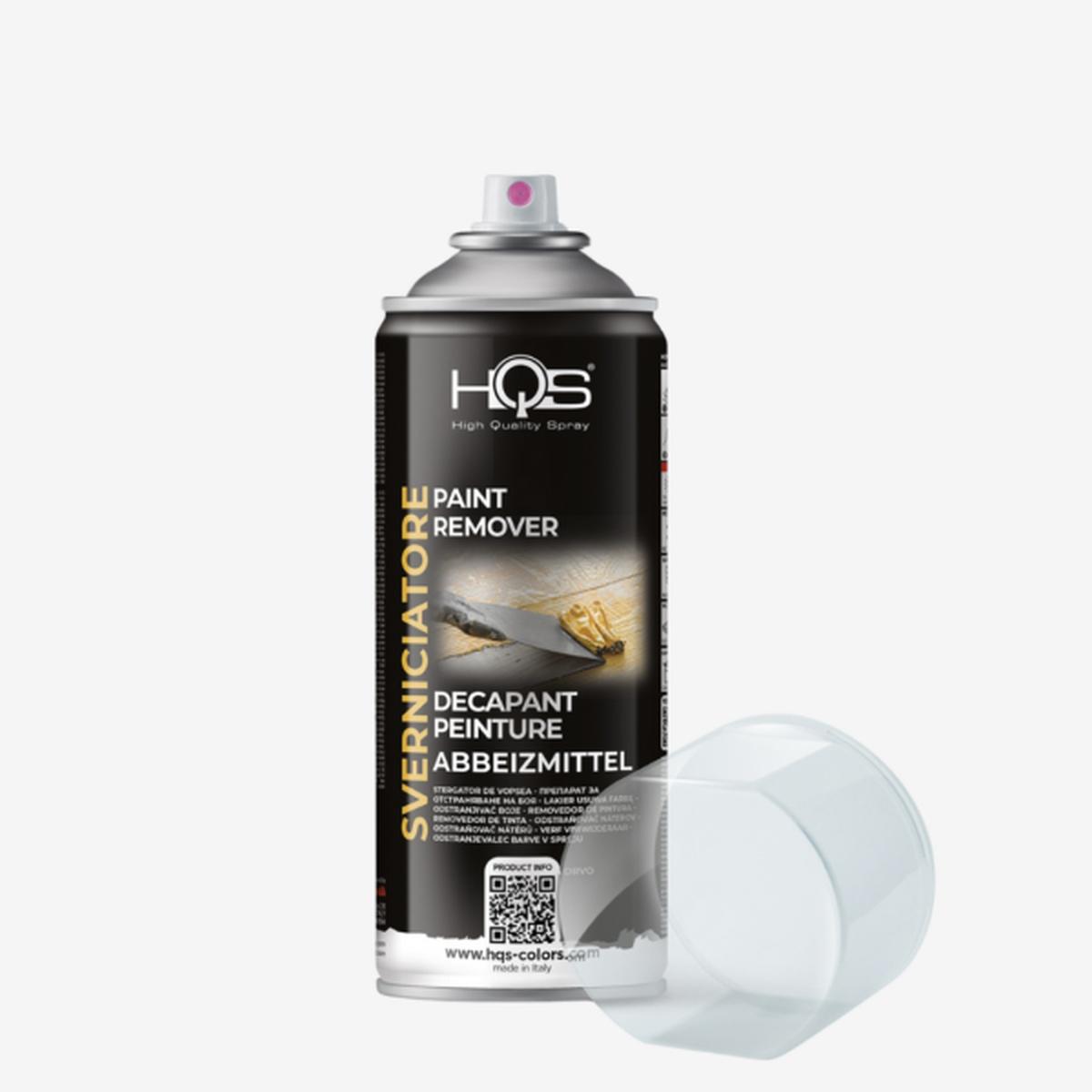 Hqs colors spray sverniciatore 400ml