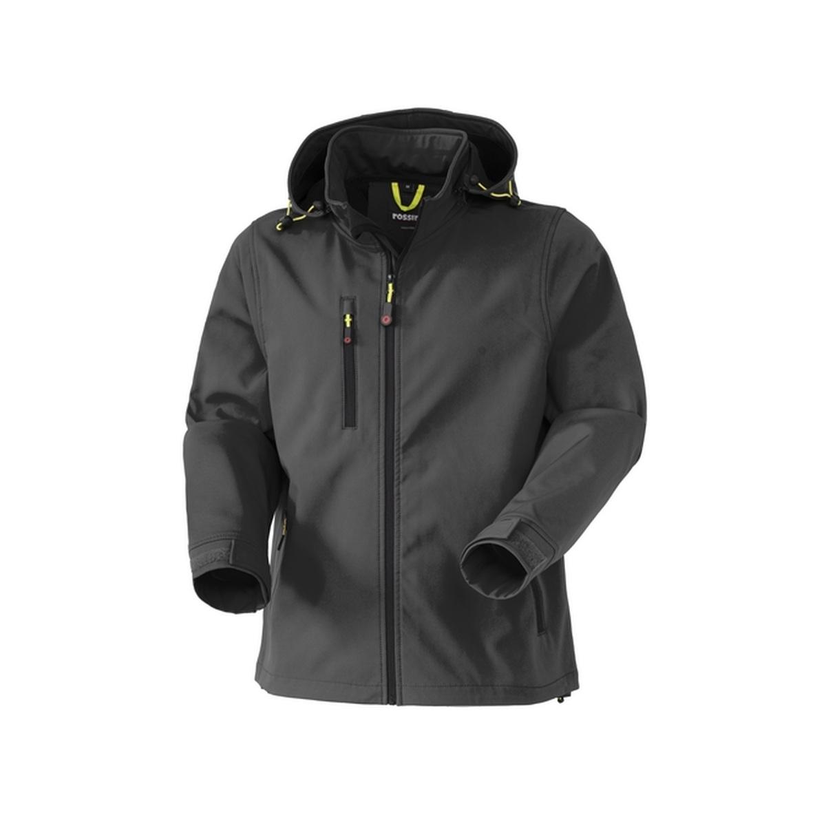 Rossini hh648 - giubbotto softshell r boost tg. xxl