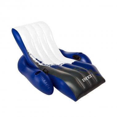 Intex 58868 chaise longue sport cm 180x135