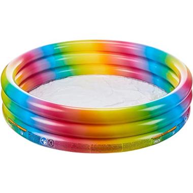 Intex 58439 - piscina arcobaleno cm147x33