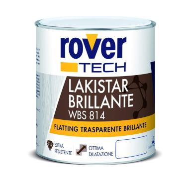 Rover lakistar flatting brillante wbs 814 incolore 750ml