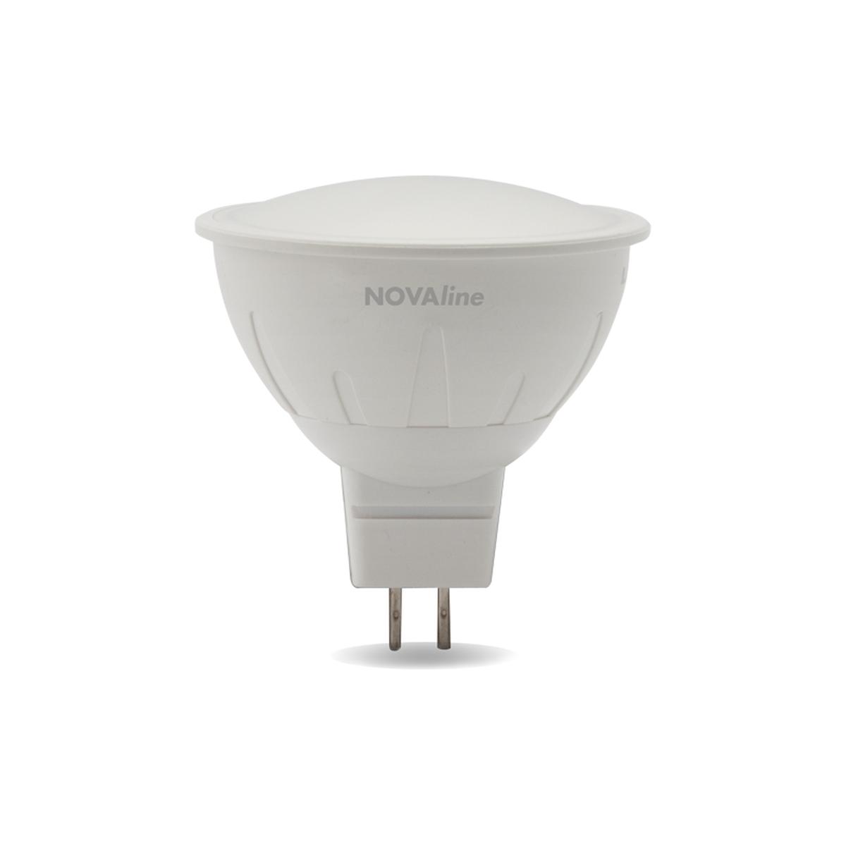 Lampada led 'spot' gu 5,3 5w 420lm-4000k 12v luce naturale 'ld5053n2' 40w